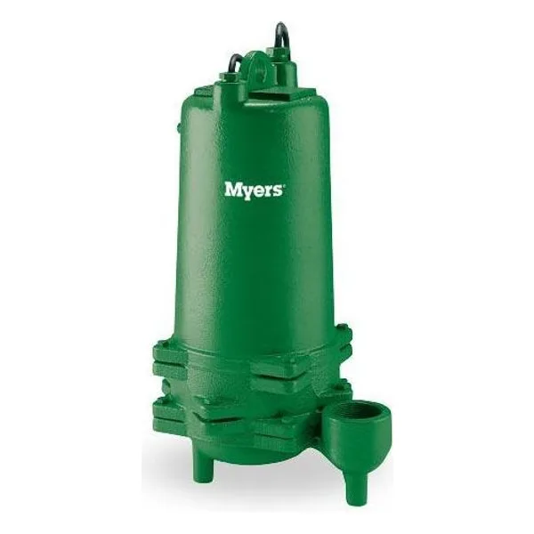 ME Effluent Pumps