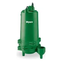 ME Effluent Pumps