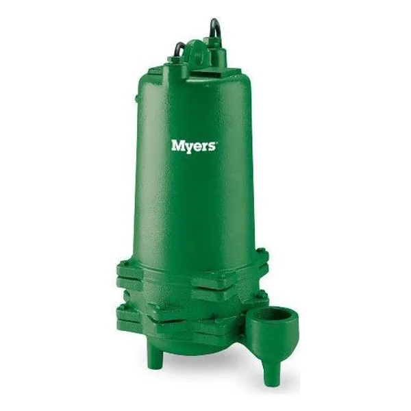 P50 / P100 Effluent Pumps