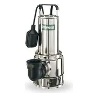 DE SS Effluent Pumps