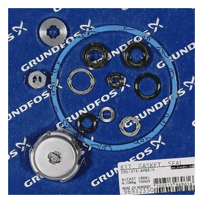 96932350 Grundfos Pump Kit, seal CM1/3/5-AVBE/V (A-vers.) Spare Repair Parts & Accessories, CM Series.