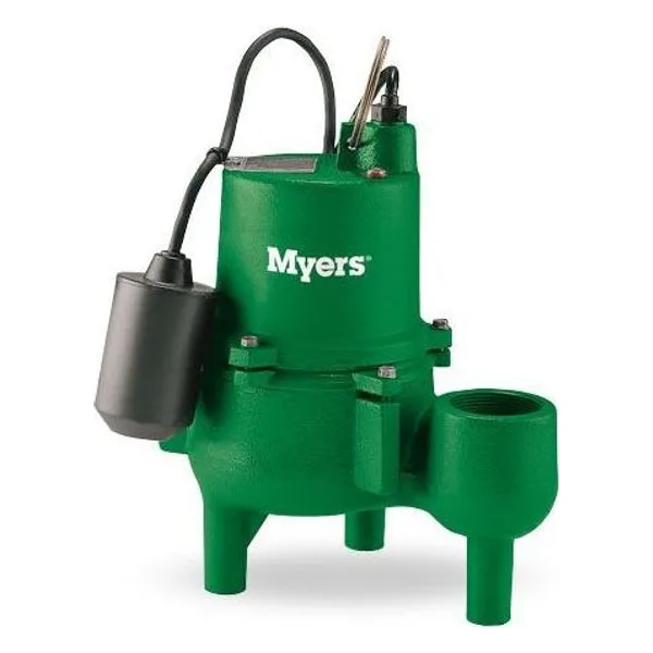 SRM4 Sewage Pumps