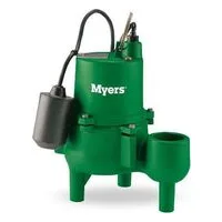 SRM4 Sewage Pumps