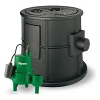 SRM Sewage Basin Pro Package