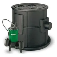 CMV Sewage Basin Pro Package