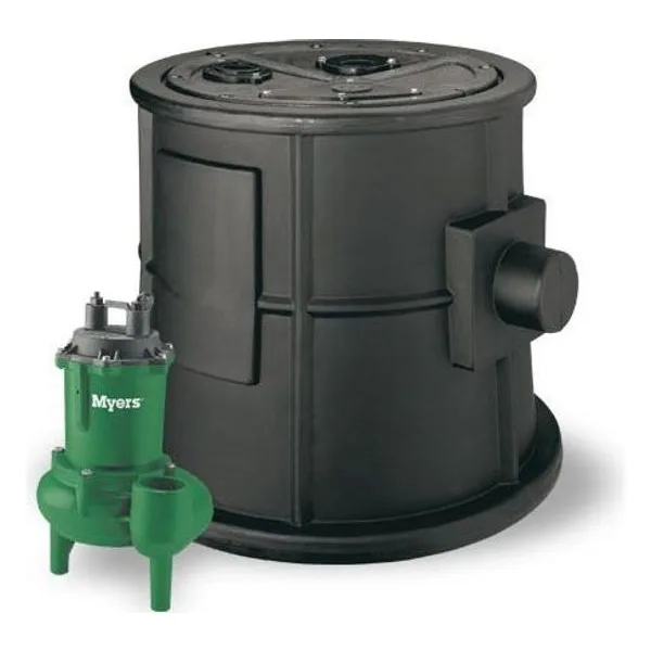 MW Sewage Basin Pro Package
