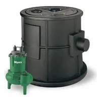 MW Sewage Basin Pro Package