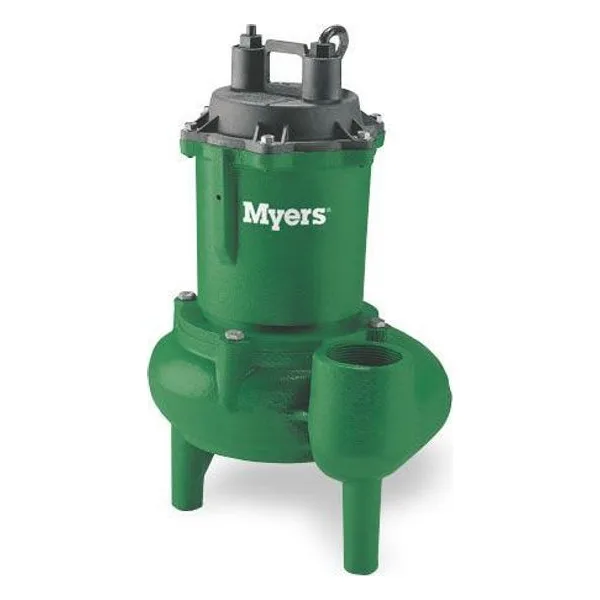 MW50 Series Sewage Pumps