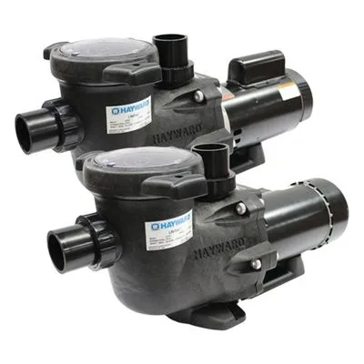 Hayward 1A3SES16XE 1.85 HP 1PH Aquatic Pump ODP Multi Speed 230/115V. Pump Accessories & Parts.
