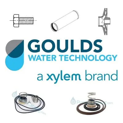 Goulds 002220774 FRONT SEAL RING. Pump Repair Parts & Kits by Xylem.