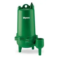 MW Sewage Pumps