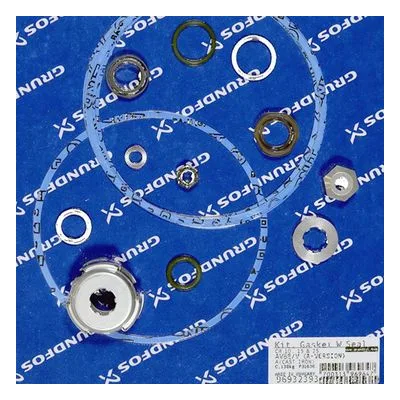 96932393 Grundfos Pump Kit, seal CM10/15/25-AVBE/V (A-version) Spare Repair Parts & Accessories, CM Series.