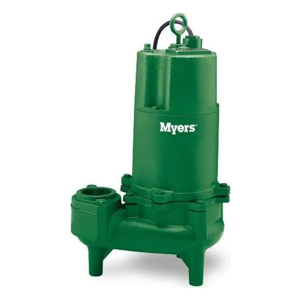 WHR Series Sewage Pumps