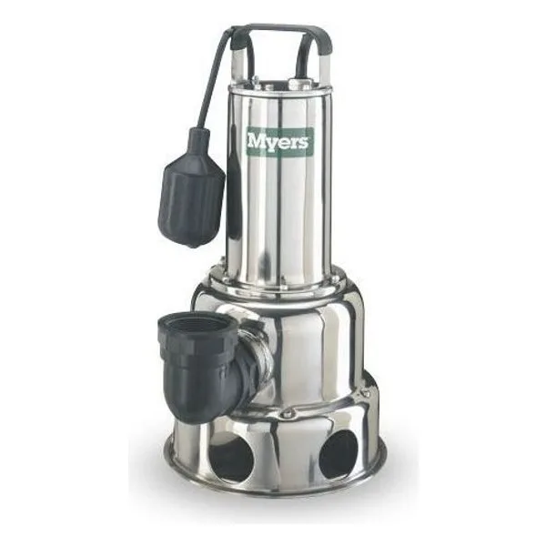 DSW Series Sewage Pumps