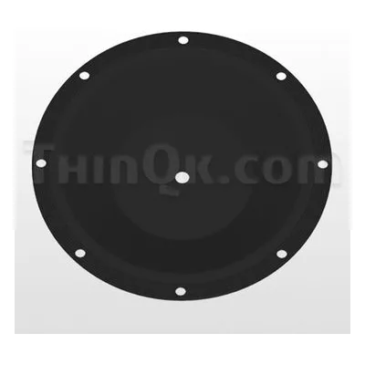Thinqk Diaphragm (T286.098.360) BUNA, Sandpiper Aftermarket Repair Part T286.098.360.