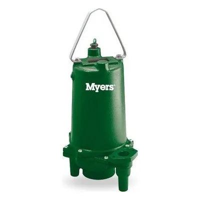 Myers Pump MRG20-21 Residential Grinder Pump