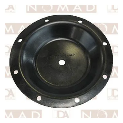 Nomad N286-008-363, Warren Rupp Replacement Part 286.008.363 Diaphragm, Viton®