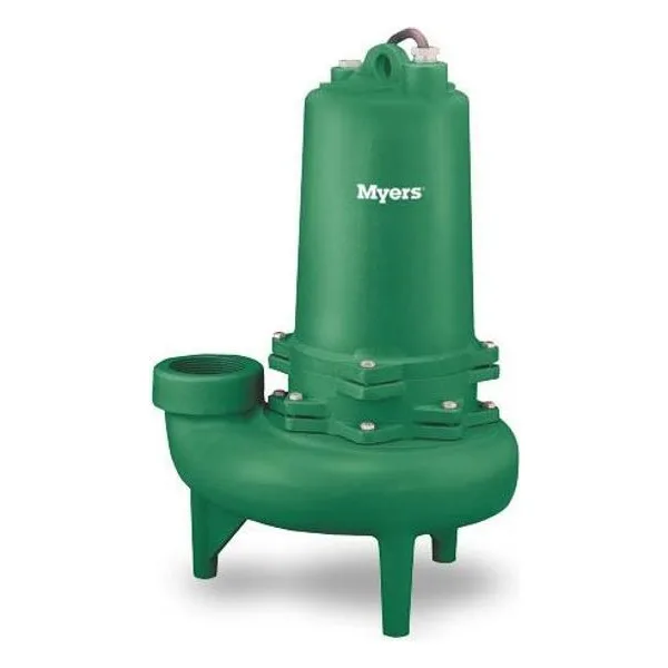 3MW Series Pumps