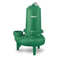 3MW Series Pumps