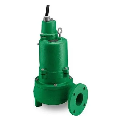 Myers Pump 3WHV10M4-03 Solids Handling Wastewater Pumps