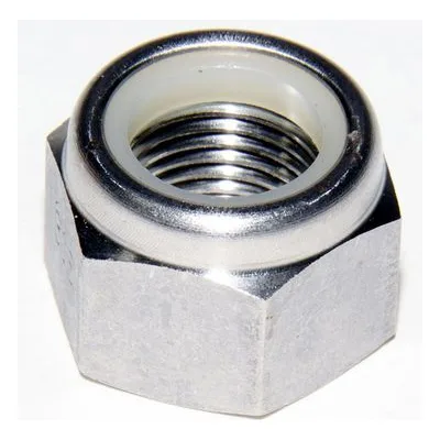 Yamada Pumps Part # 683408 M16X1.50 NYLON NUT SS