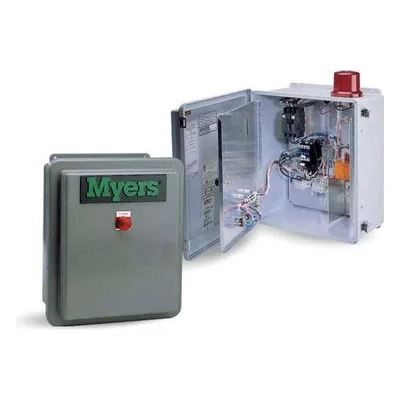 Myers Pump Accessories CE(DS)-11D Duplex Panels