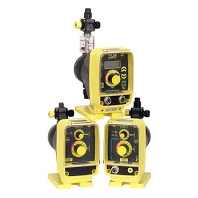 LMI Pumps AA141-353TI Series AA Electronic Chemical Metering Pump, by Ingersoll Rand.