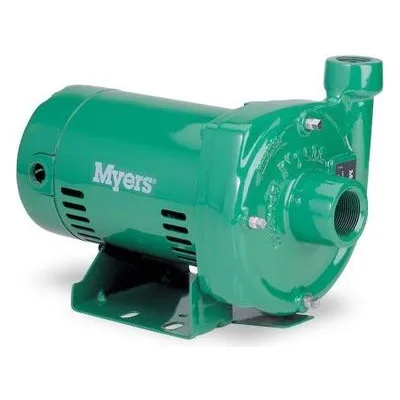 Myers Pump CT05 CT Series Centrifugal Pump / Motor