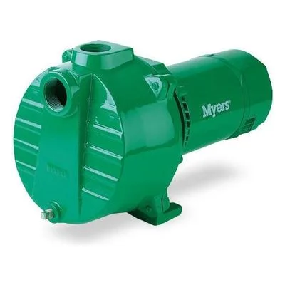 Myers Pump QP10 Quick Prime Self Priming Pumps