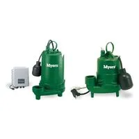S40HT / S50HT Effluent Pumps
