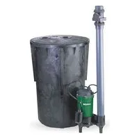 CMV1830 Sewage Basin Package