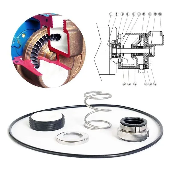Pump Repair Parts