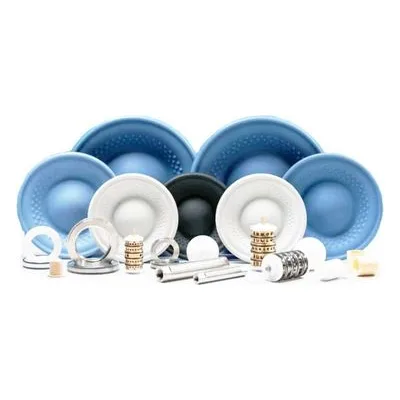 Depa Pumps 111303-60, Air Valve Repair Kit. Thinqk T111303-60 Diaphragm Pump Aftermarket Replacement Part.