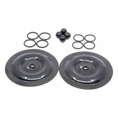 Yamada KIT FOR G15AN & G15SN, Global Series G15 Stainless Steel Repair Kit- Liquid Side, Part Number: KG15-MN