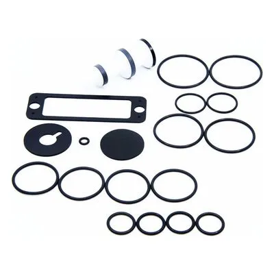 Yamada AIR MOTOR KIT G15 (METAL), Global Series G15 Stainless Steel Repair Kit- Air Side, Part Number: KG15-AM-M