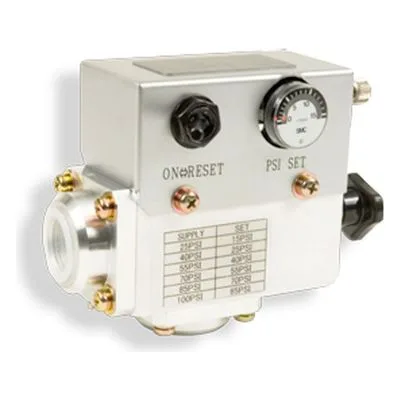 Yamada Pumps Part # 854008 DRD-100 DRY RUN DETECTOR