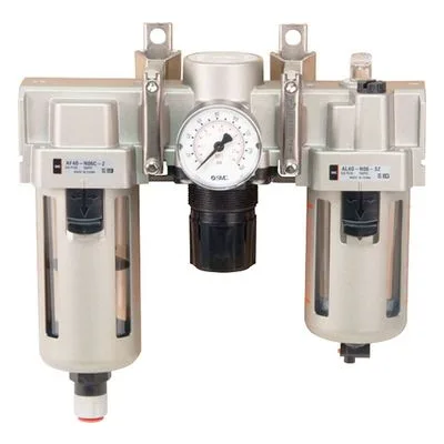 Yamada Pumps Part # FRL-5A FILTER/REGULATOR AC40-DUM00124